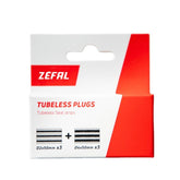 Zefal Tubeless Plugs Tubeless